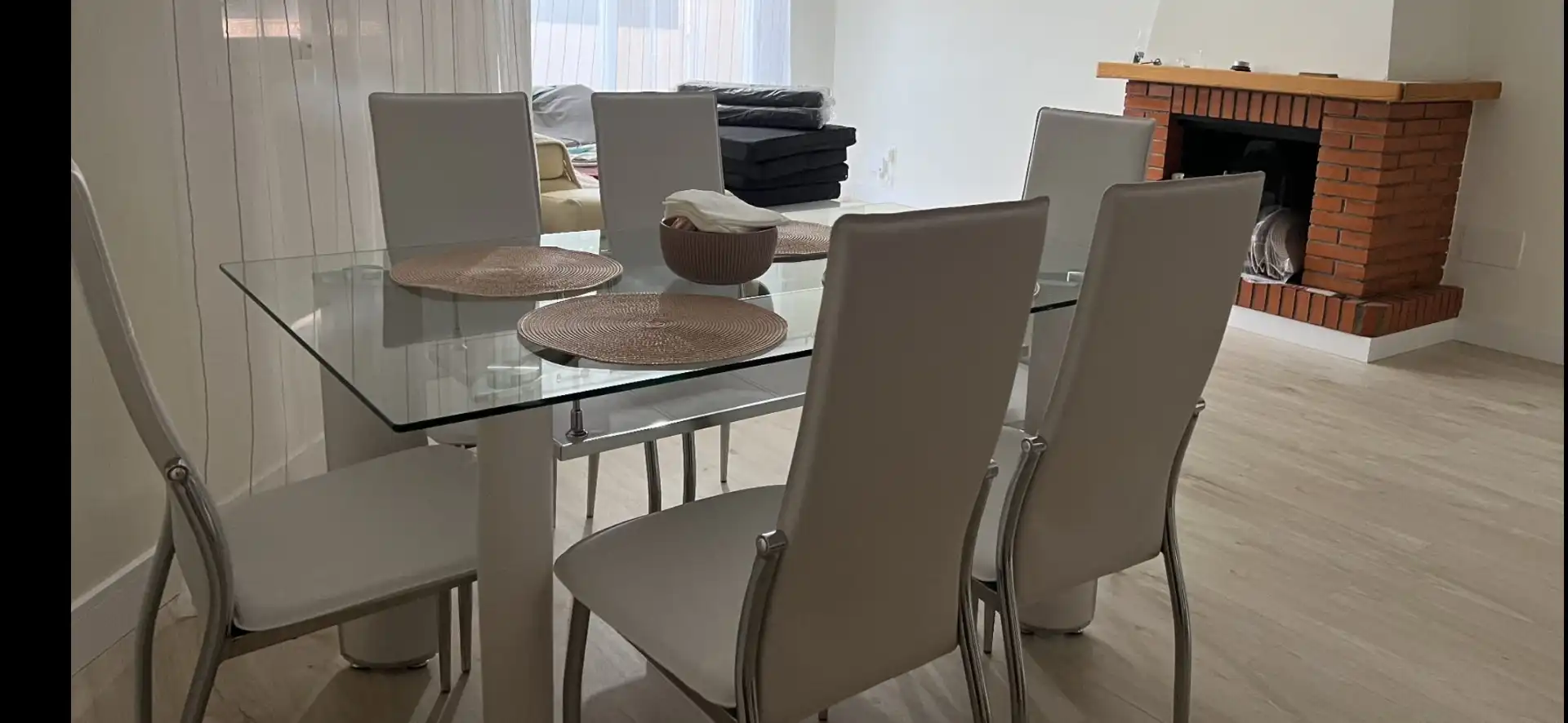 Casa adosada en venta en Calle de las Higueras, 94, La Envía Comedor de Casa adosada en venta en Vícar con Aire acondicionado y Terraza