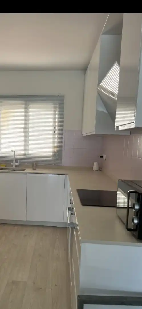 Casa adosada en venta en Calle de las Higueras, 94, La Envía Cocina de Casa adosada en venta en Vícar con Aire acondicionado y Terraza