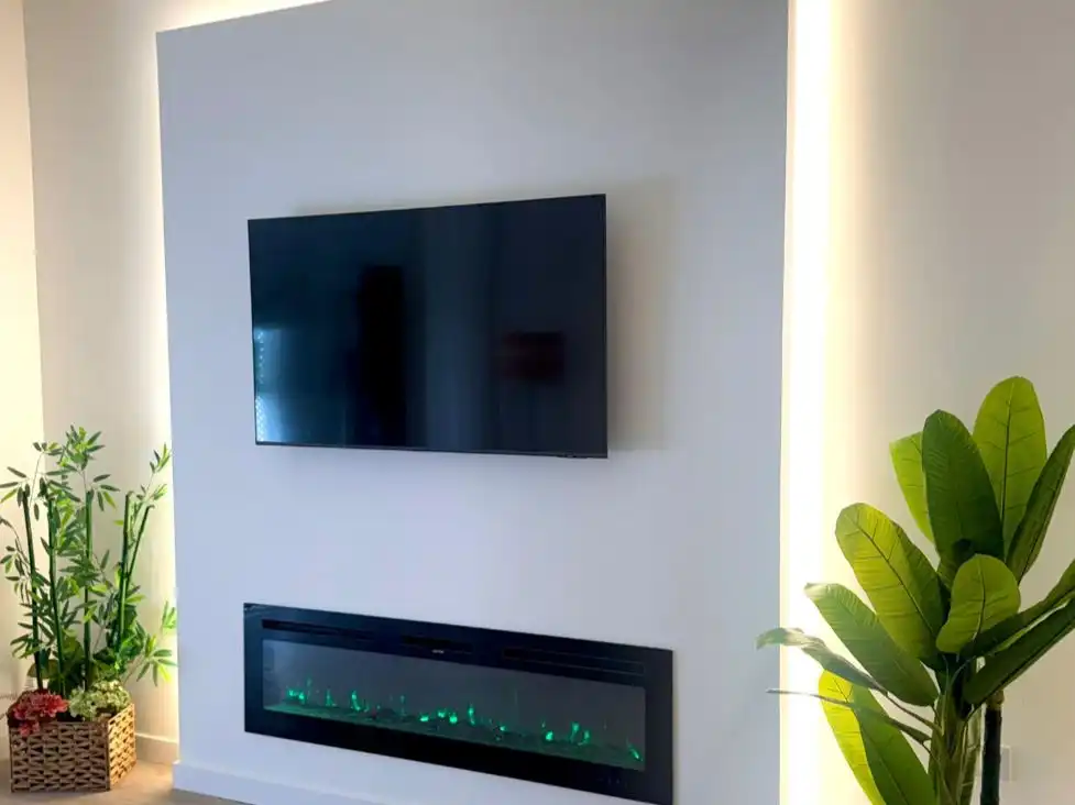 Sala de estar de Piso en venta en  Sevilla Capital con Aire acondicionado