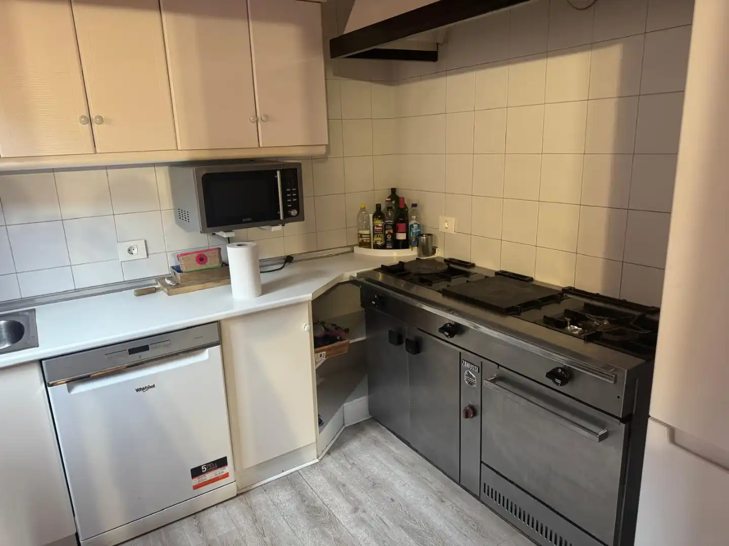 Cocina de Local de alquiler en  Logroño