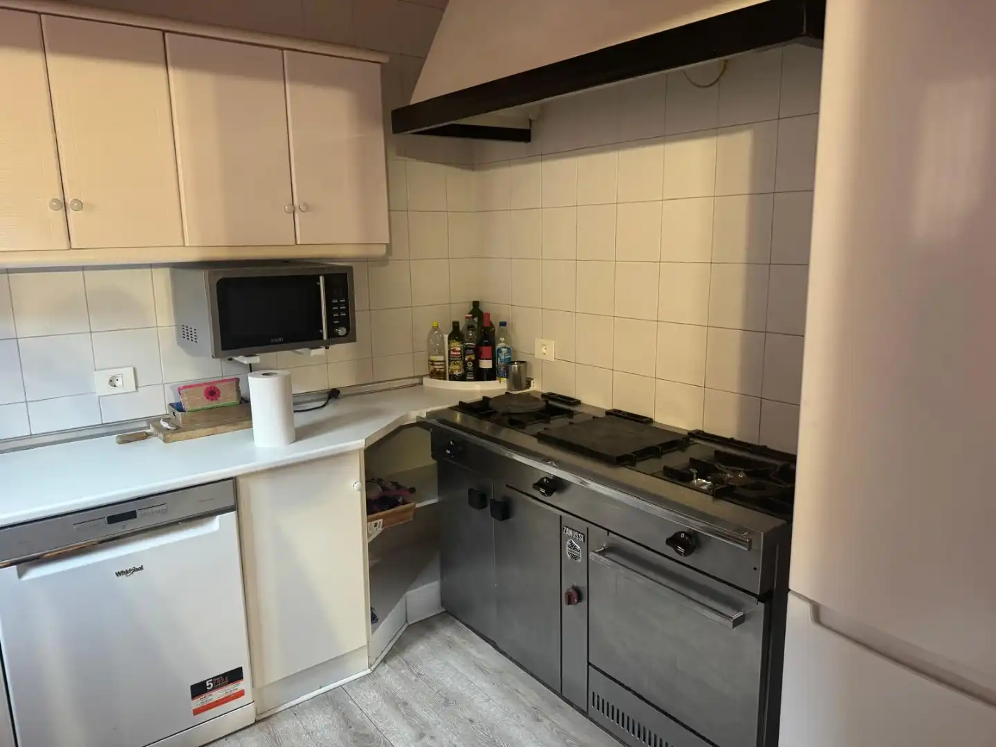Cocina de Local de alquiler en  Logroño