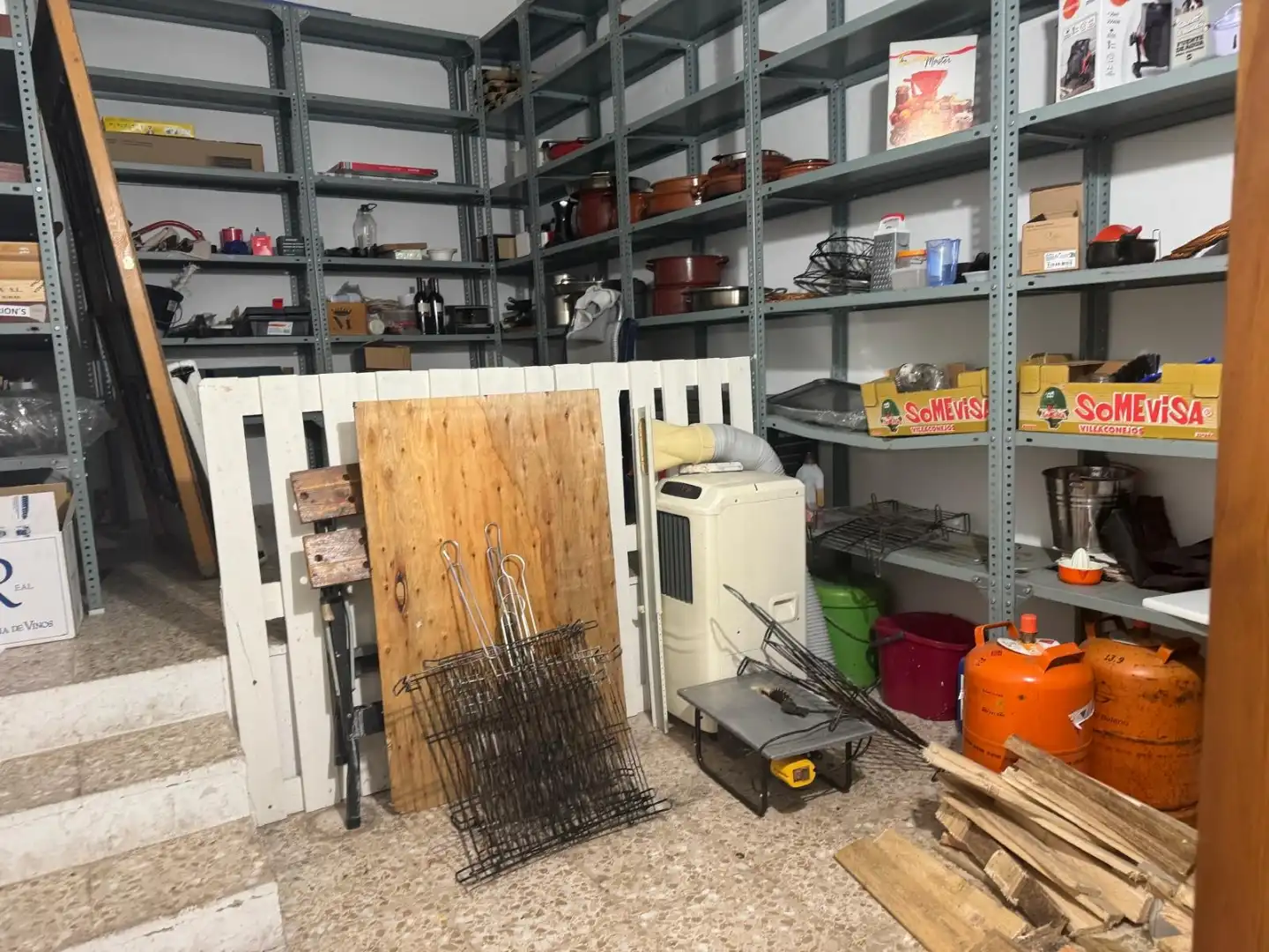 Local de alquiler en  Logroño
