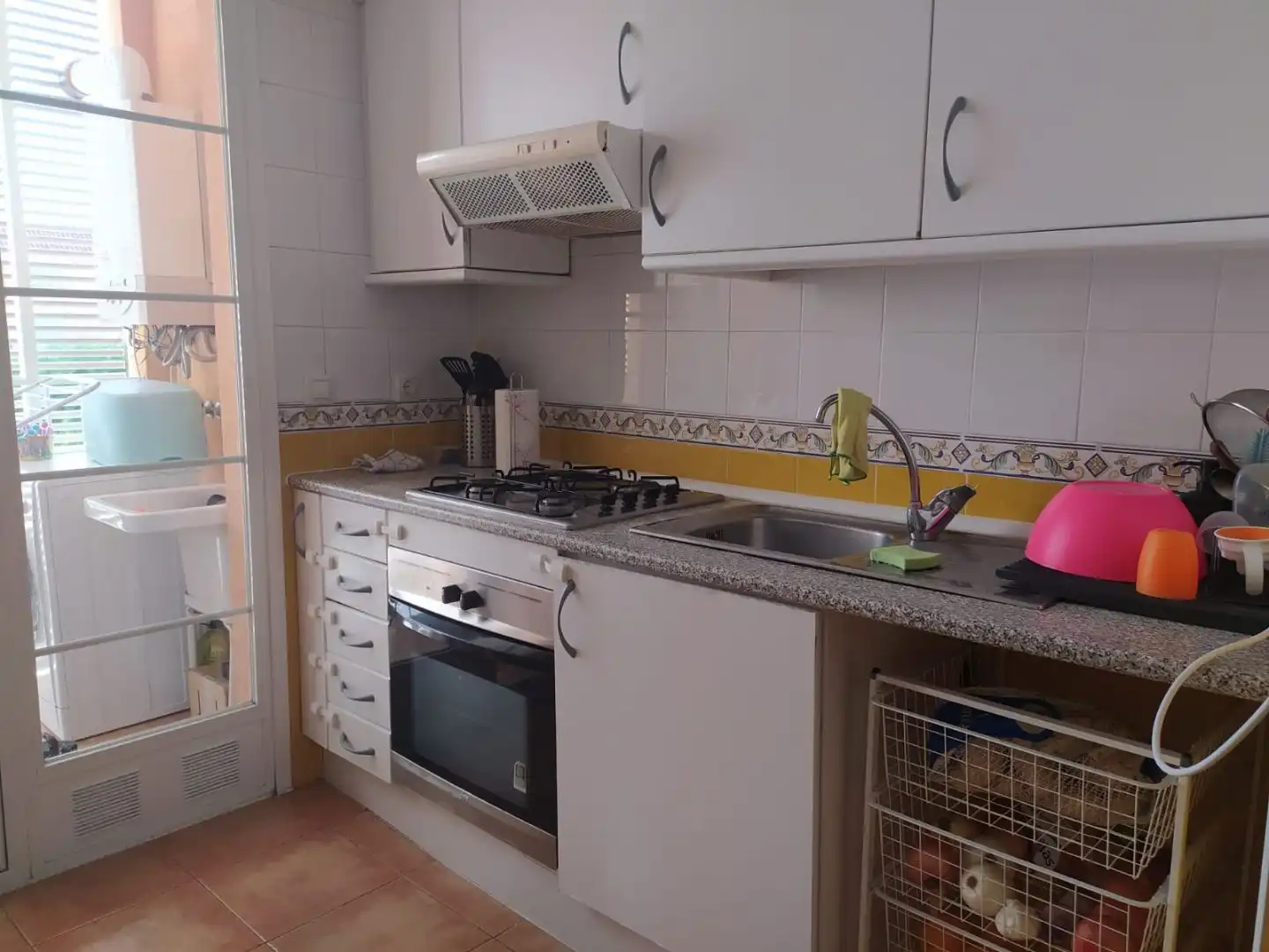 Flat for rent in Carrer Jacint Verdaguer, 13, Plaça de Toros Flat for rent in Carrer Jacint Verdaguer, 13, Plaça de Toros