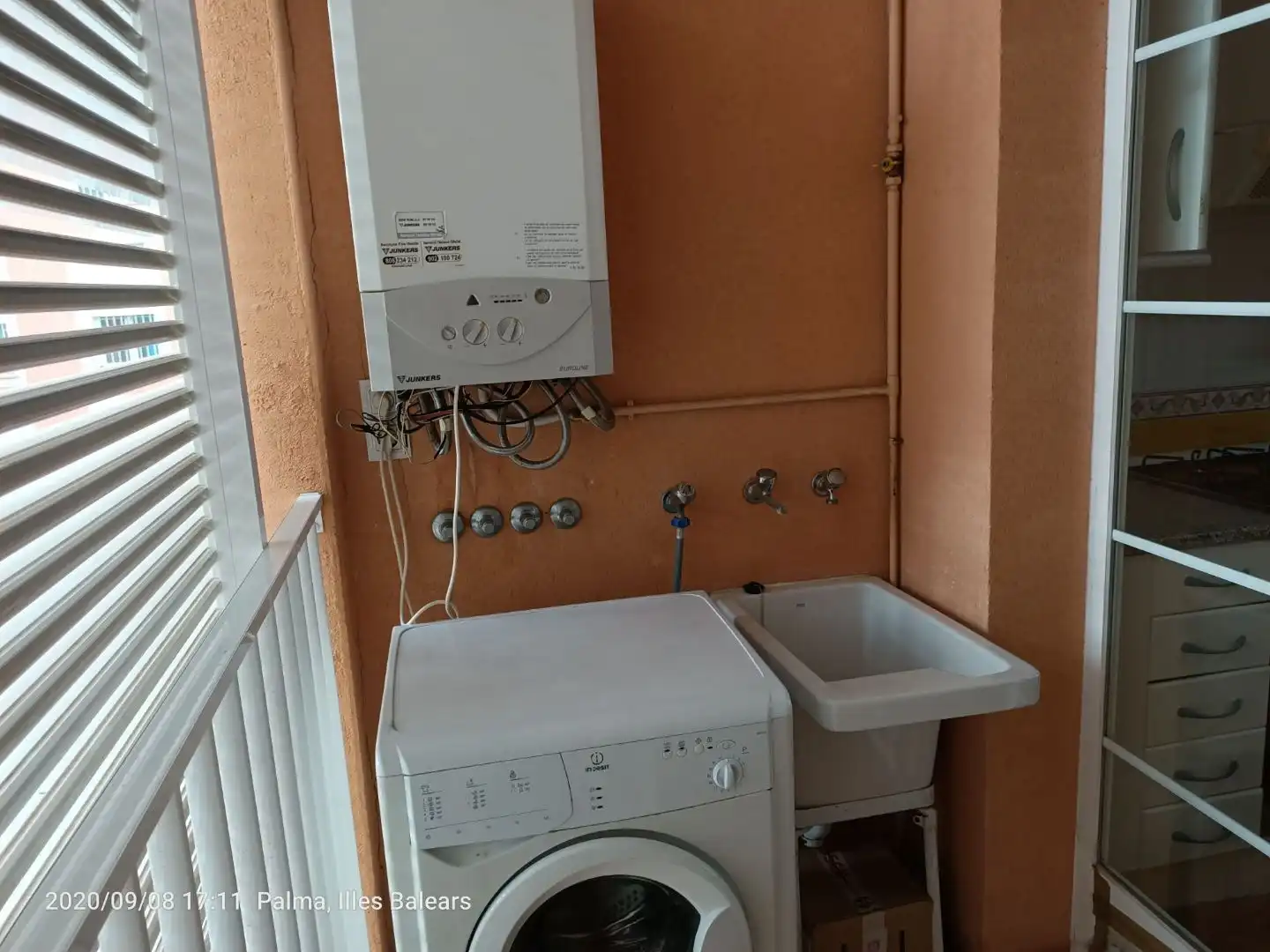 Flat for rent in Carrer Jacint Verdaguer, 13, Plaça de Toros Flat for rent in Carrer Jacint Verdaguer, 13, Plaça de Toros