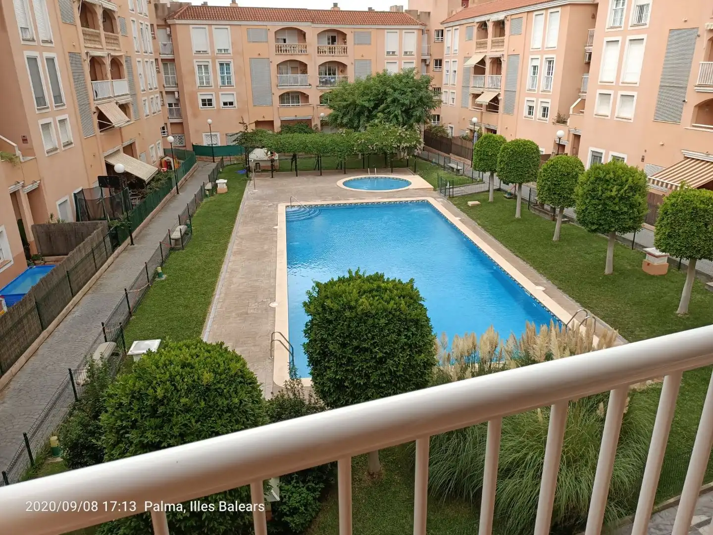 Flat for rent in Carrer Jacint Verdaguer, 13, Plaça de Toros Flat for rent in Carrer Jacint Verdaguer, 13, Plaça de Toros