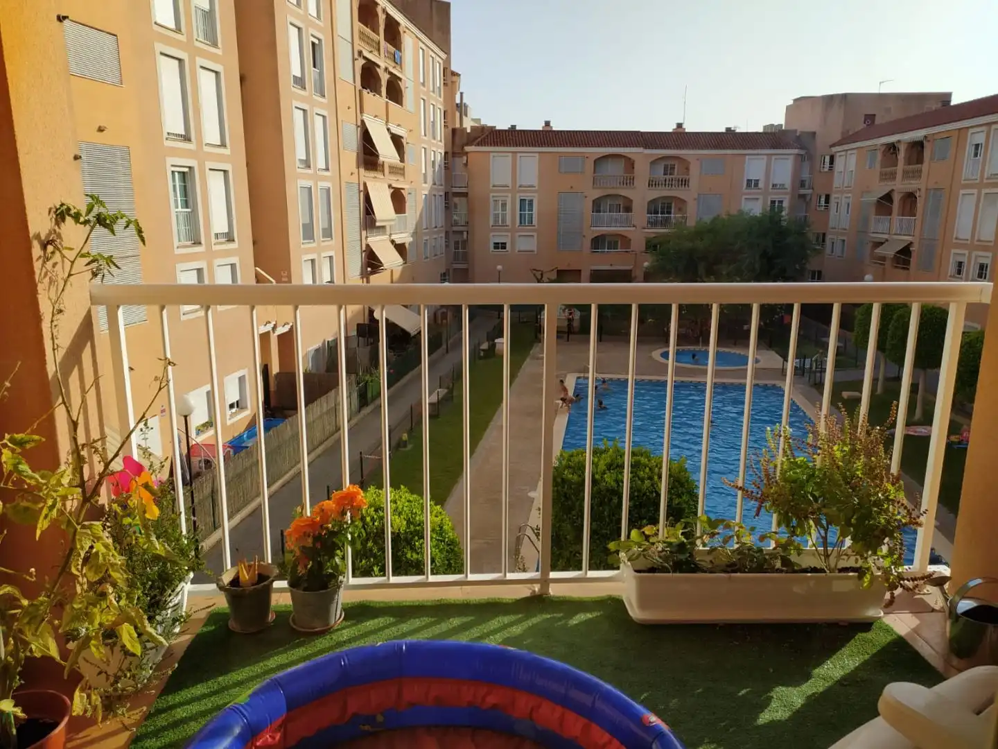 Flat for rent in Carrer Jacint Verdaguer, 13, Plaça de Toros Flat for rent in Carrer Jacint Verdaguer, 13, Plaça de Toros