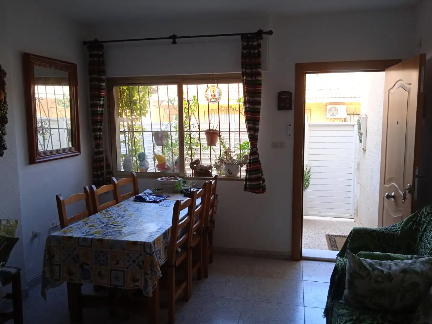Comedor de Dúplex en venta en Cartagena con Aire acondicionado, Terraza y Balcón