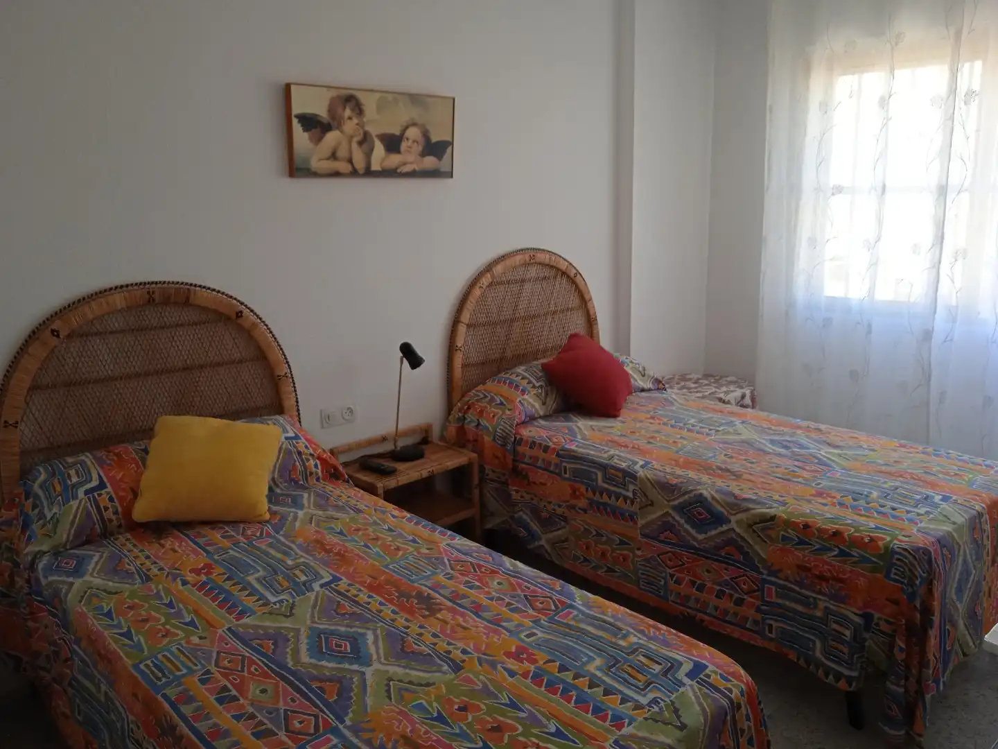 Habitación de Dúplex en venta en Cartagena con Aire acondicionado, Terraza y Balcón