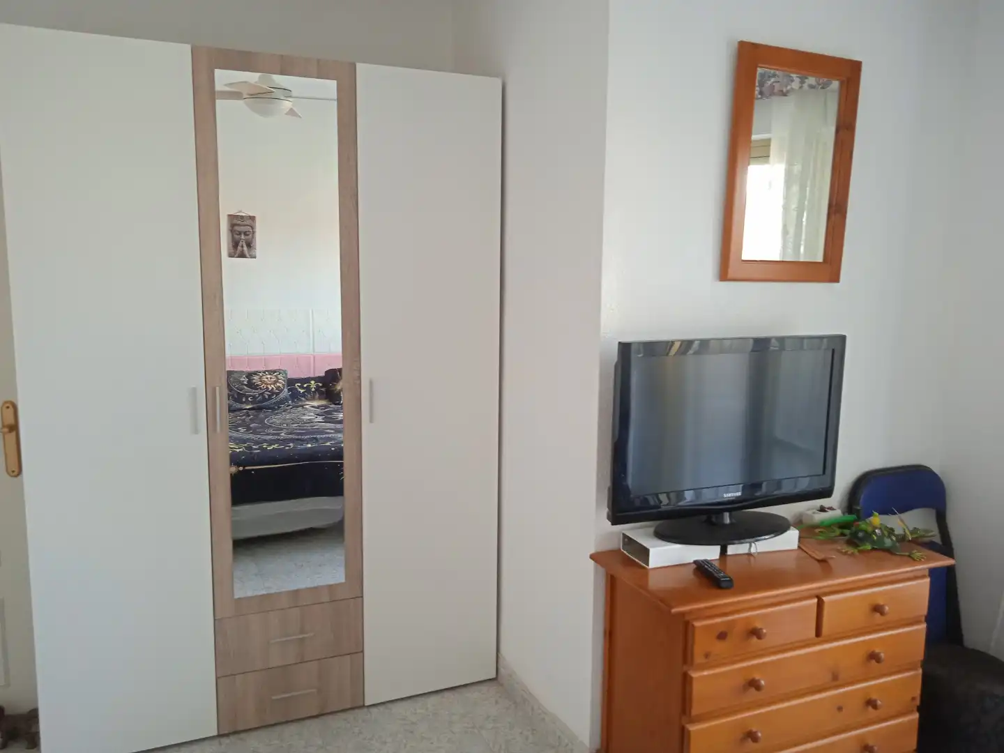 Habitación de Dúplex en venta en Cartagena con Aire acondicionado, Terraza y Balcón