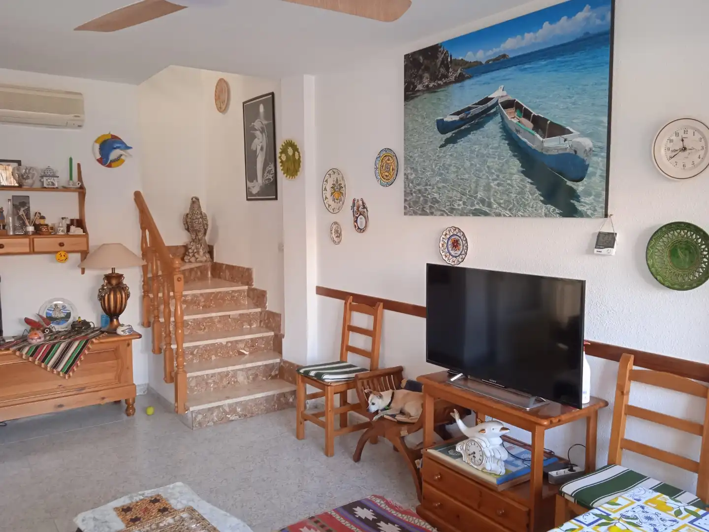 Dúplex en venta en Cartagena con Aire acondicionado, Terraza y Balcón