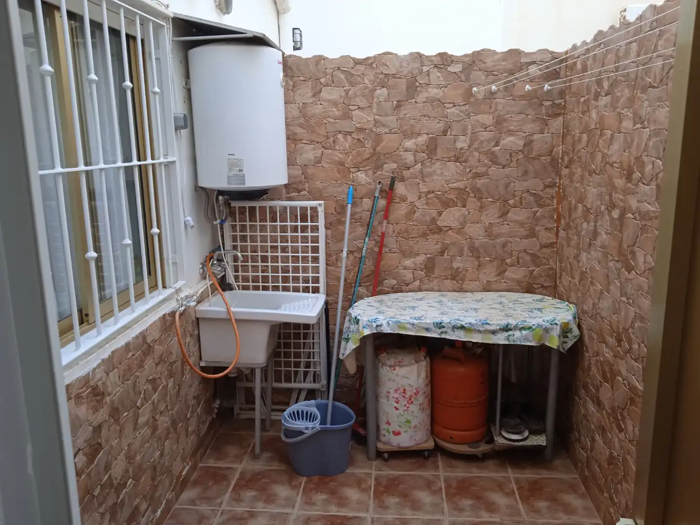 Jardín de Dúplex en venta en Cartagena con Aire acondicionado, Terraza y Balcón