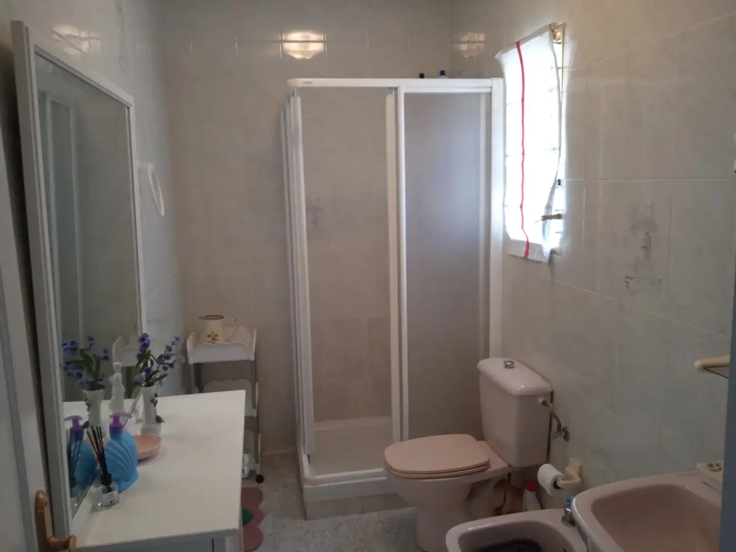 Baño de Dúplex en venta en Cartagena con Aire acondicionado, Terraza y Balcón