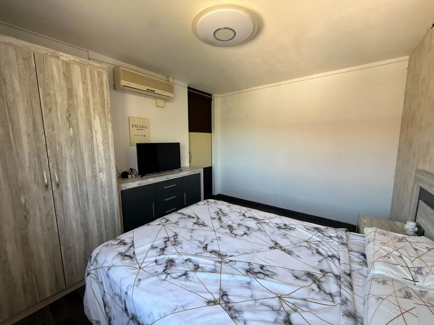 Wohnung zum Verkauf in Carrer d'Olesa, 1, Gurb Schlafzimmer von Wohnung zum Verkauf in Gurb mit Klimaanlage, Heizung und Privatgarten