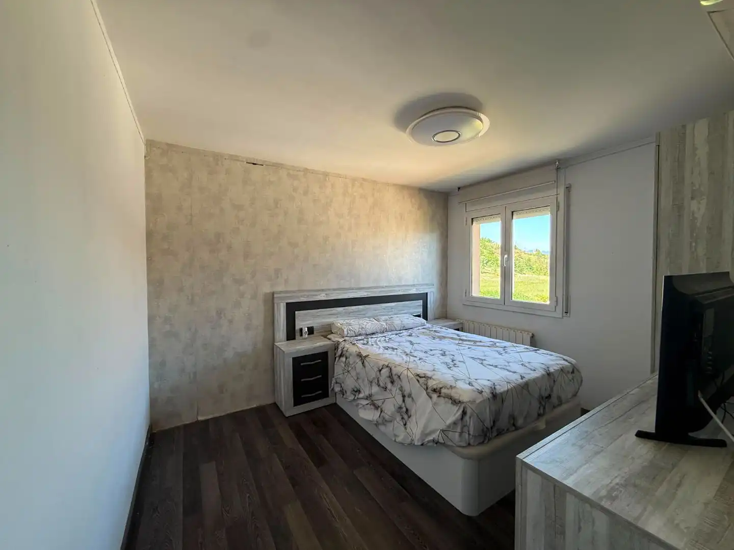 Wohnung zum Verkauf in Carrer d'Olesa, 1, Gurb Schlafzimmer von Wohnung zum Verkauf in Gurb mit Klimaanlage, Heizung und Privatgarten