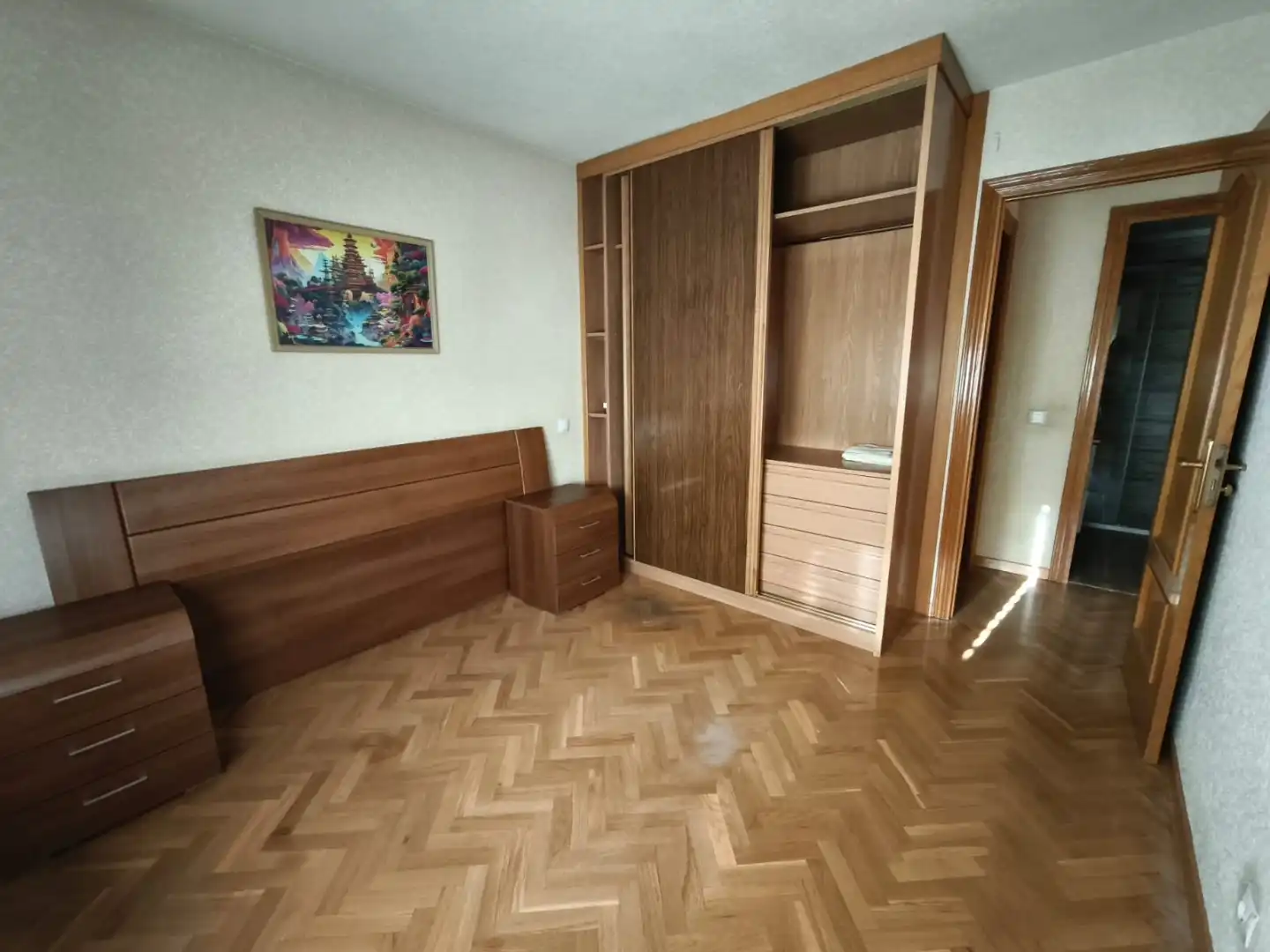 Flat for sale in Calle de Castilla la Vieja, 11, La Serna Bedroom of Flat for sale in Fuenlabrada