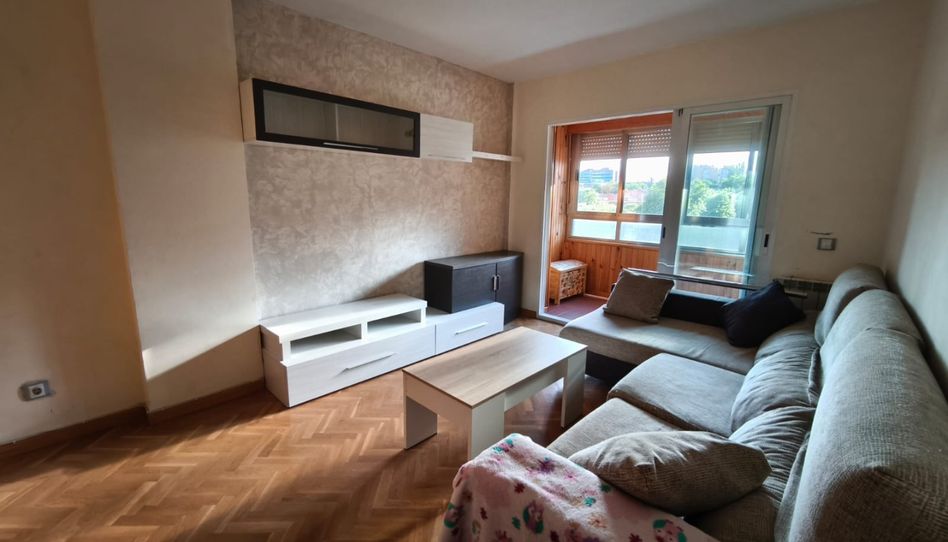 Flat for sale in Calle de Castilla la Vieja, 11, La Serna, Fuenlabrada - image 1 Photo 1 of Flat for sale in Calle de Castilla la Vieja, 11, La Serna, Fuenlabrada
