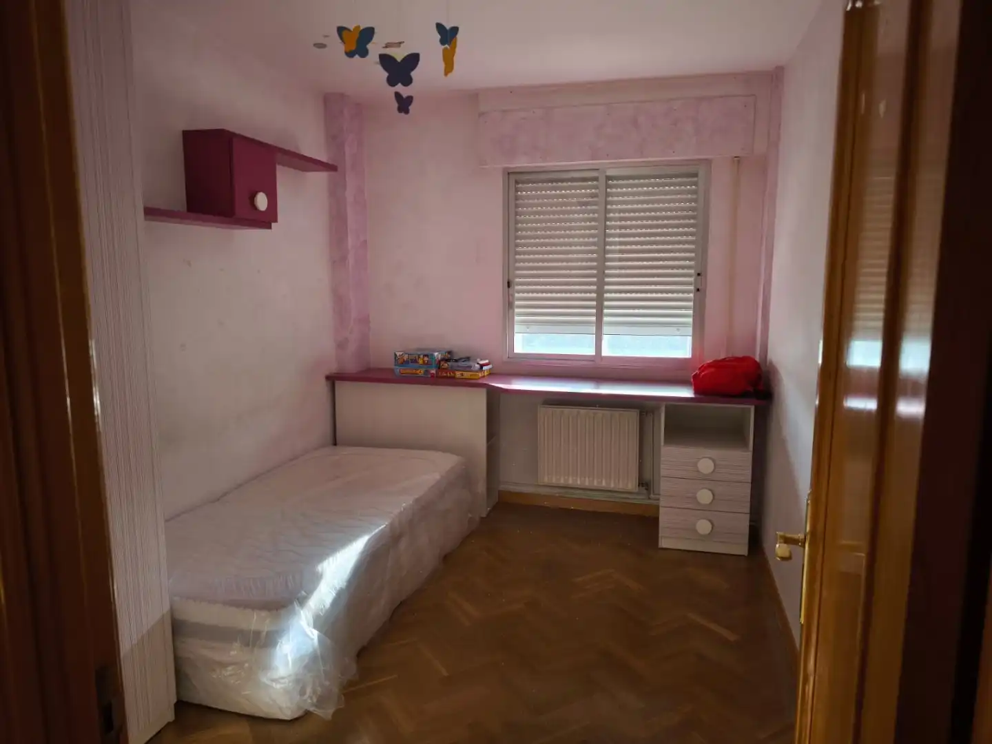 Flat for sale in Calle de Castilla la Vieja, 11, La Serna Bedroom of Flat for sale in Fuenlabrada
