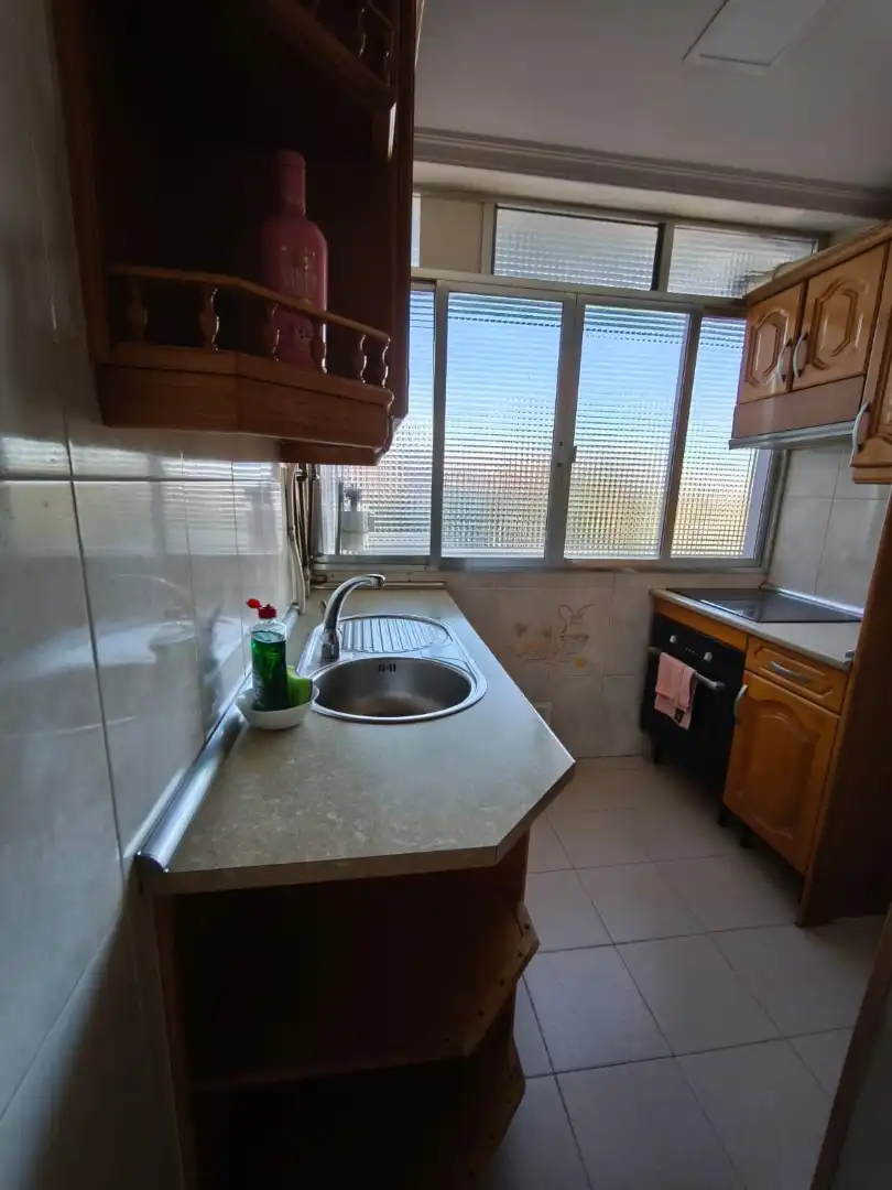 Flat for sale in Calle de Castilla la Vieja, 11, La Serna Kitchen of Flat for sale in Fuenlabrada
