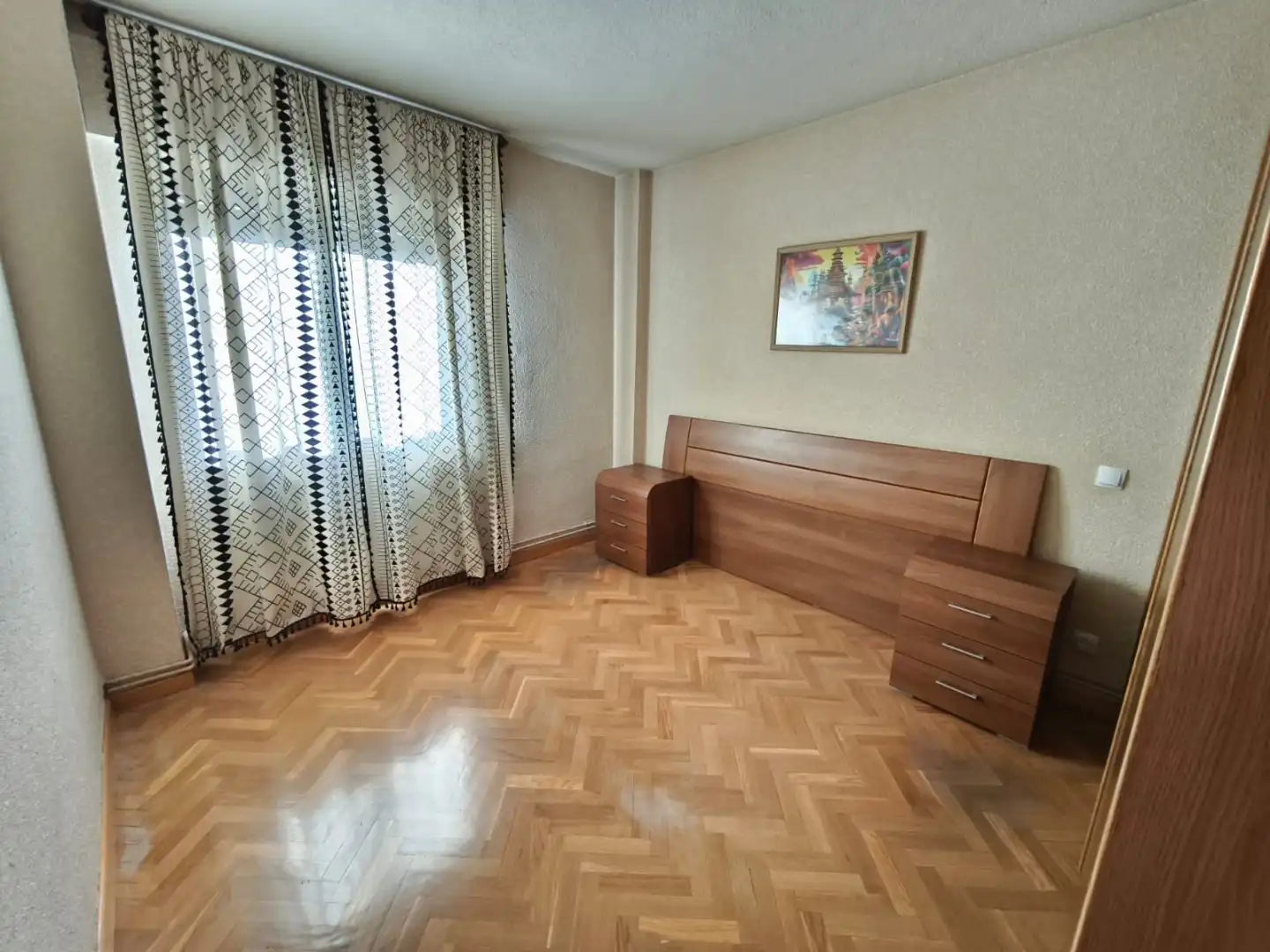 Flat for sale in Calle de Castilla la Vieja, 11, La Serna Bedroom of Flat for sale in Fuenlabrada