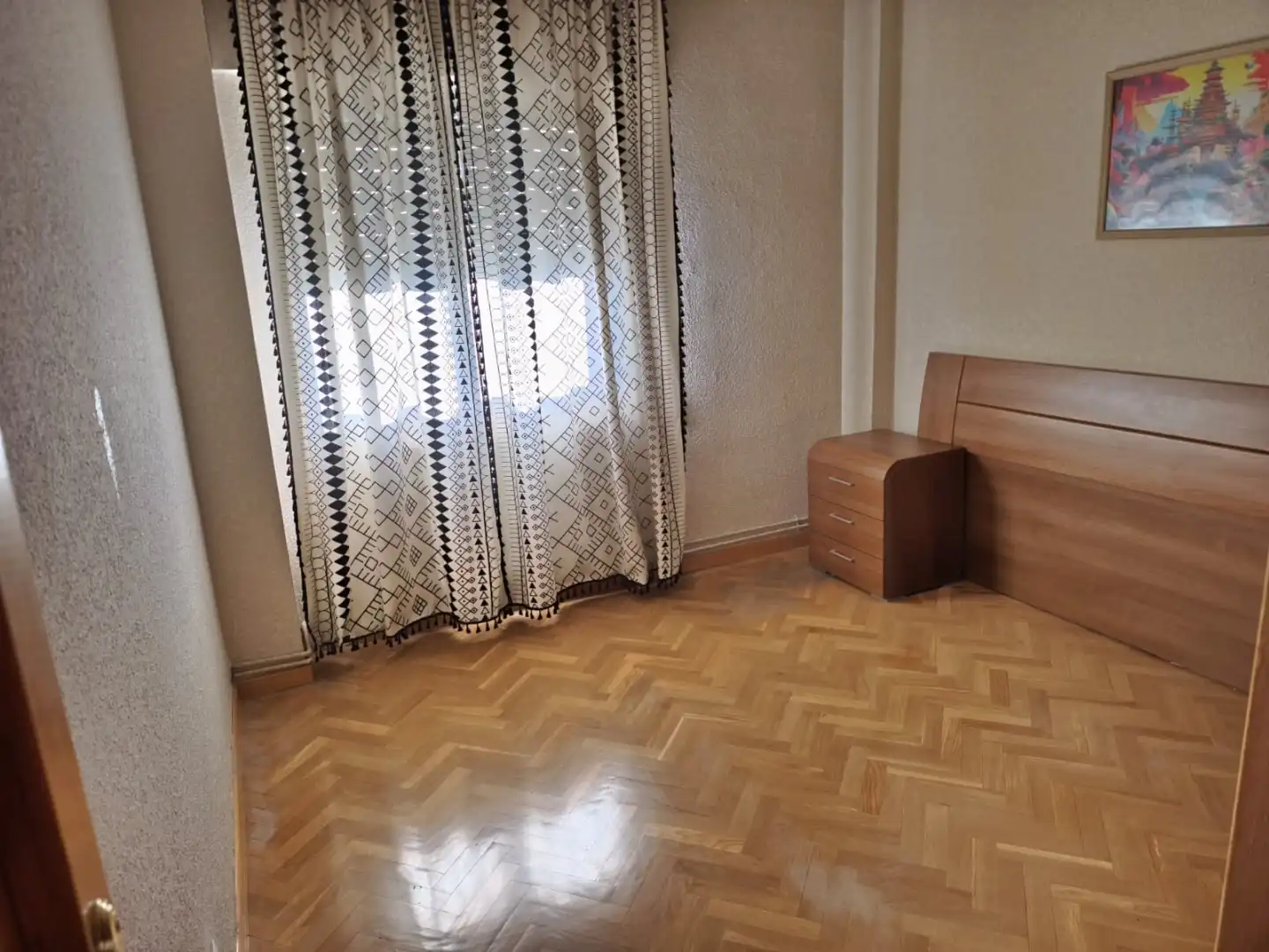 Flat for sale in Calle de Castilla la Vieja, 11, La Serna Bedroom of Flat for sale in Fuenlabrada