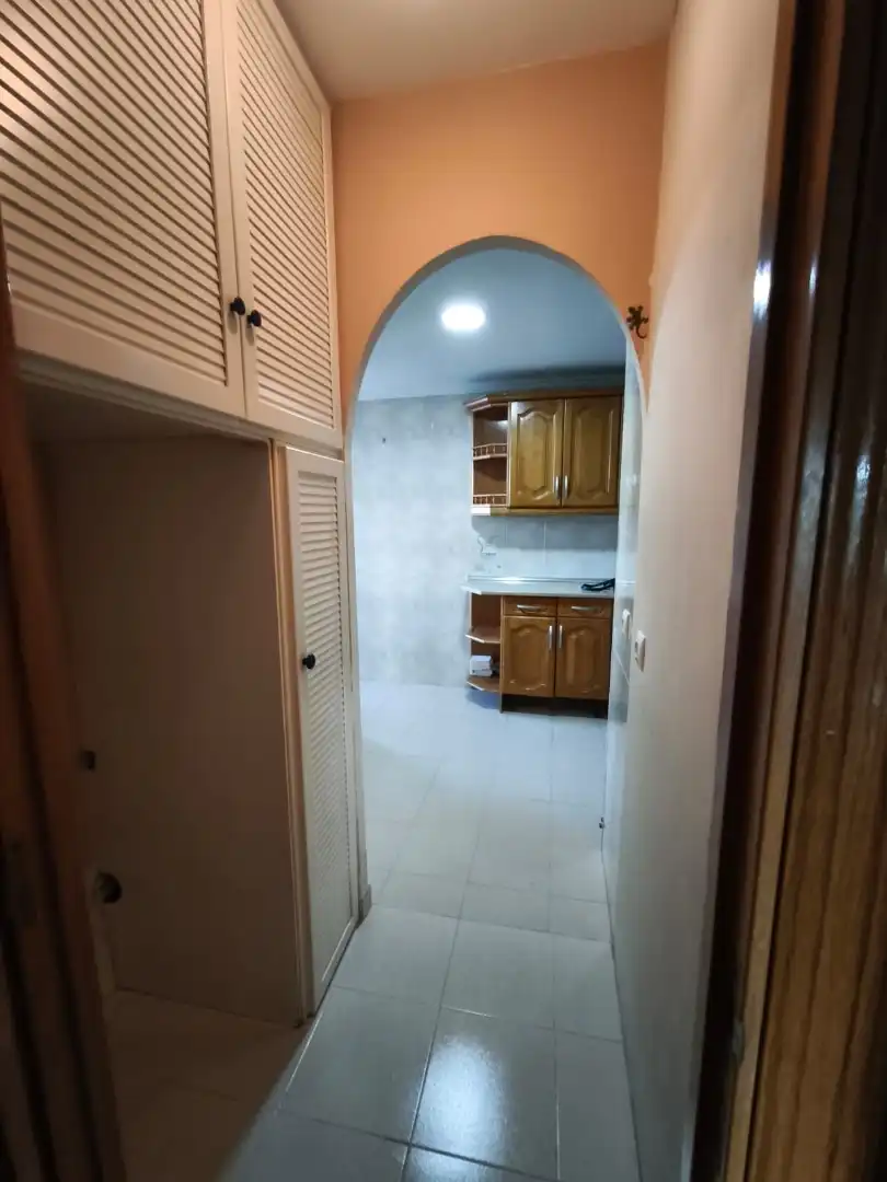 Flat for sale in Calle de Castilla la Vieja, 11, La Serna Kitchen of Flat for sale in Fuenlabrada