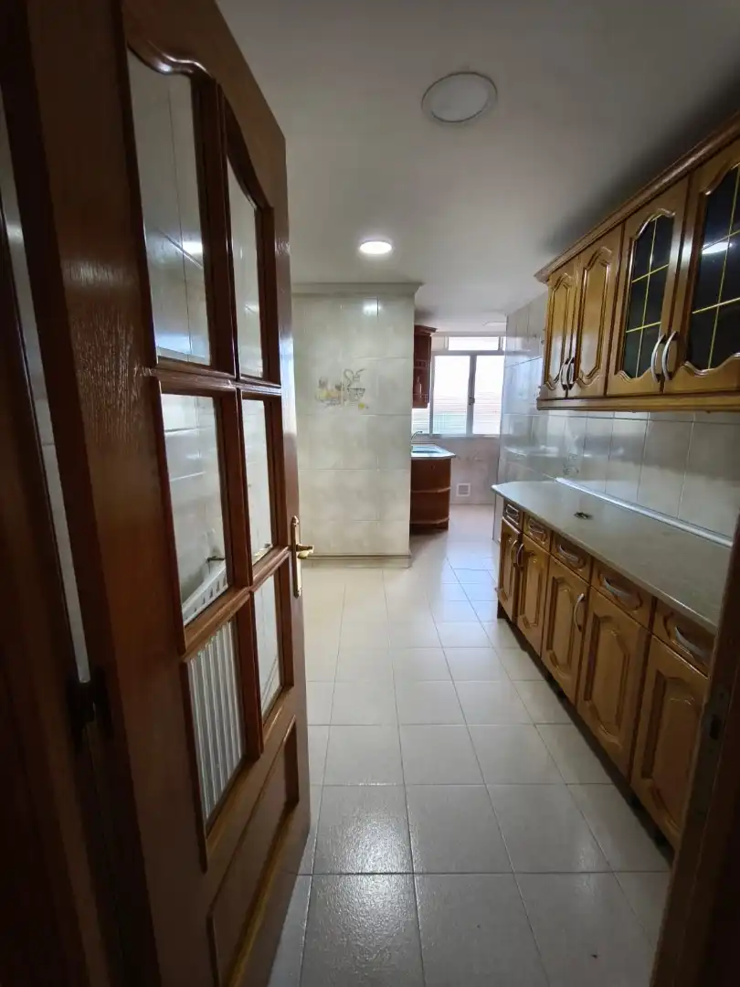 Flat for sale in Calle de Castilla la Vieja, 11, La Serna Kitchen of Flat for sale in Fuenlabrada