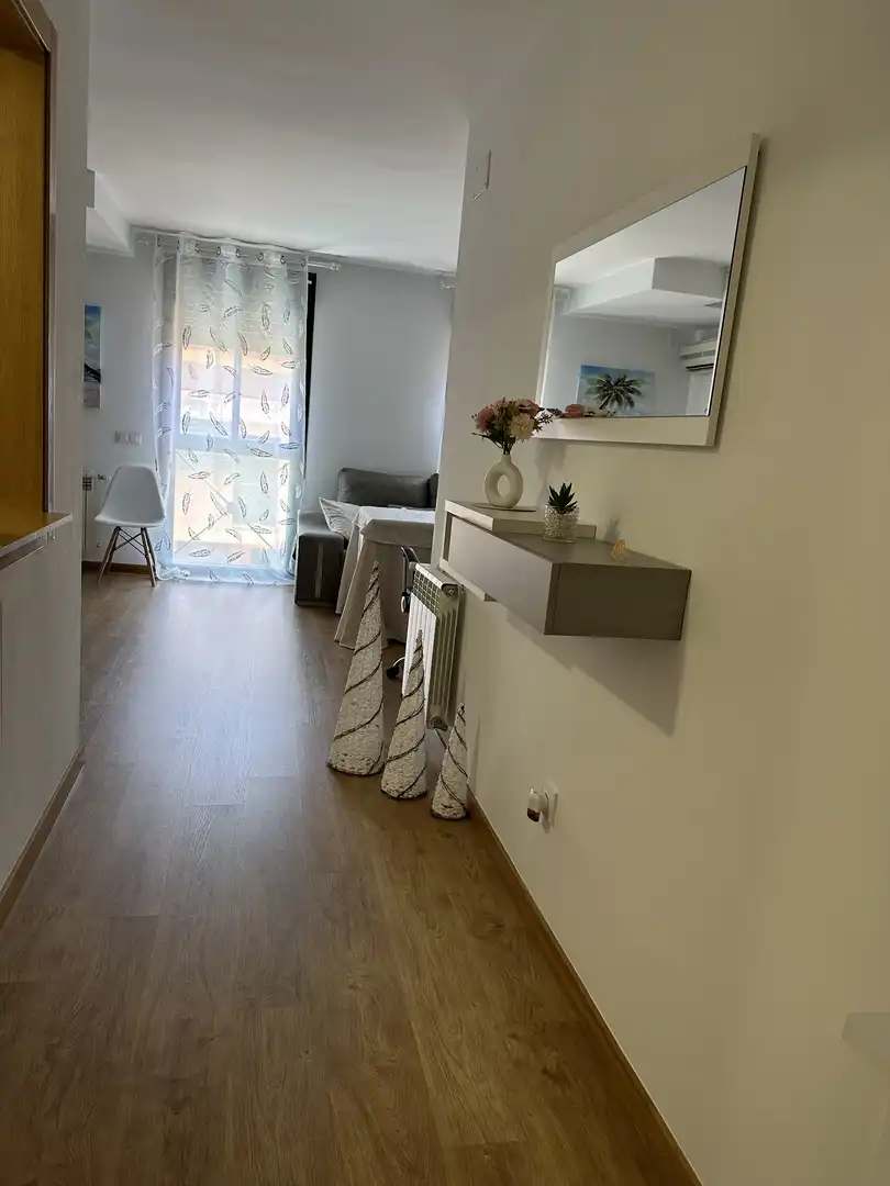 Wohnung zum Verkauf in Plaza Rústica-39, 51, Méntrida Schlafzimmer von Wohnung zum Verkauf in Méntrida mit Klimaanlage