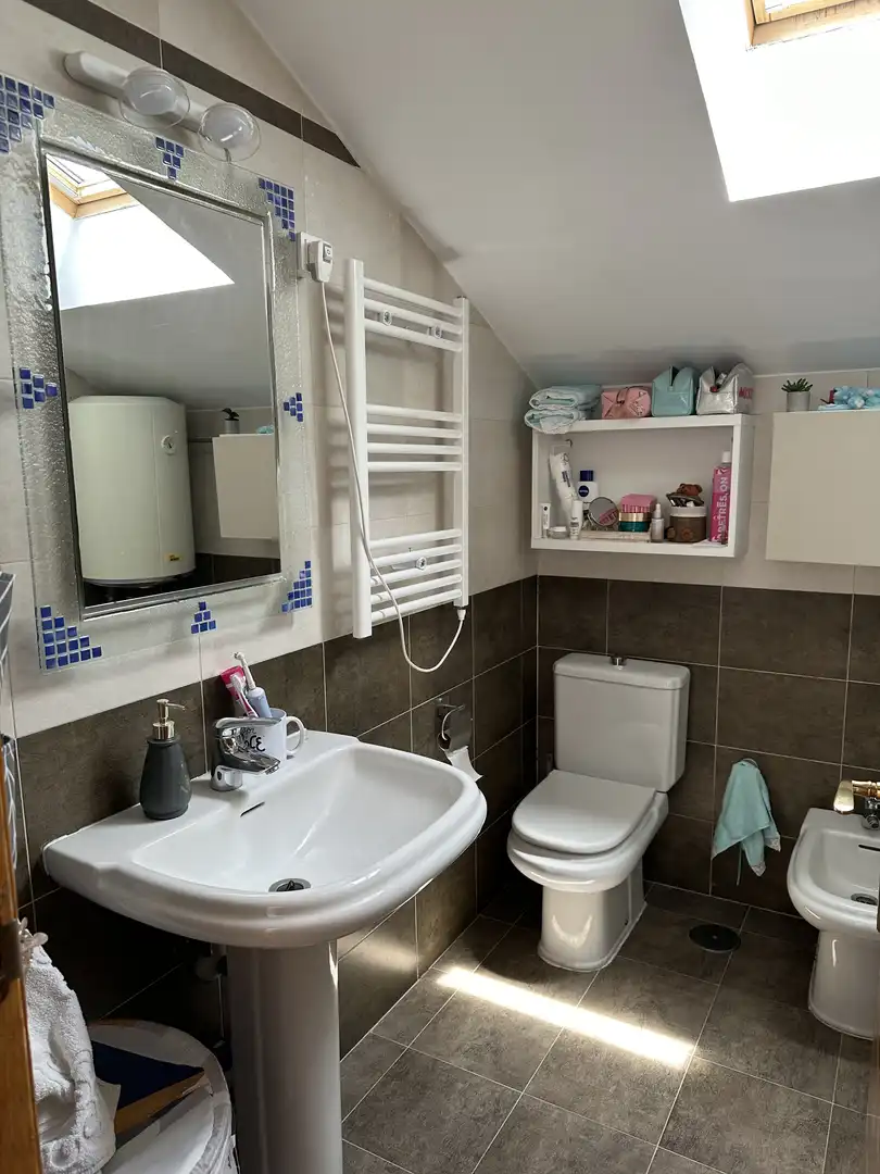 Wohnung zum Verkauf in Plaza Rústica-39, 51, Méntrida Badezimmer von Wohnung zum Verkauf in Méntrida mit Klimaanlage