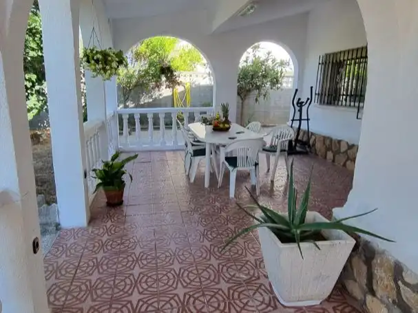 Piso en venta en Trijueque Terraza de Piso en venta en Trijueque con Calefacción, Jardín privado y Terraza