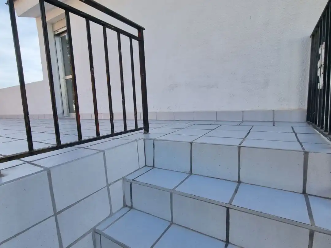 Piso en venta en Trijueque Terraza de Piso en venta en Trijueque con Calefacción, Jardín privado y Terraza