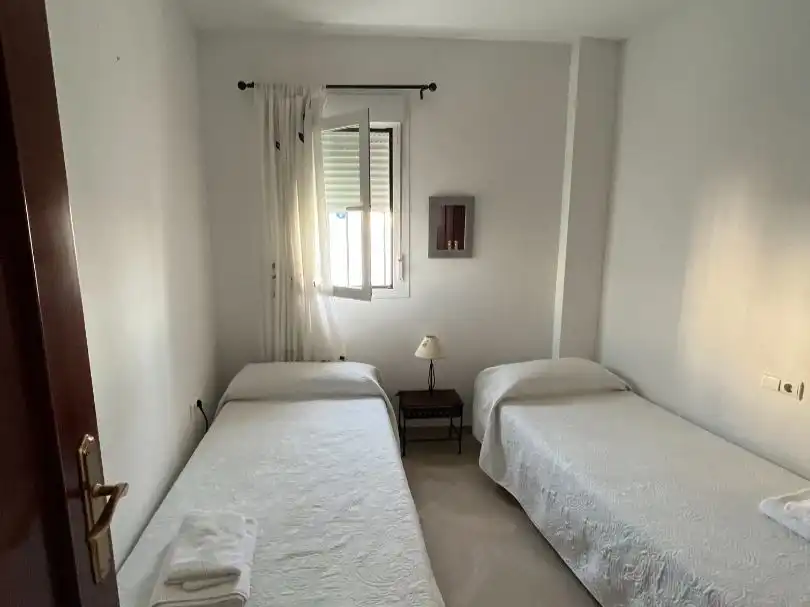 Bedroom of Apartments for sale in Pozuelo de Alarcón  with Air Conditioner, Heating and Furnished