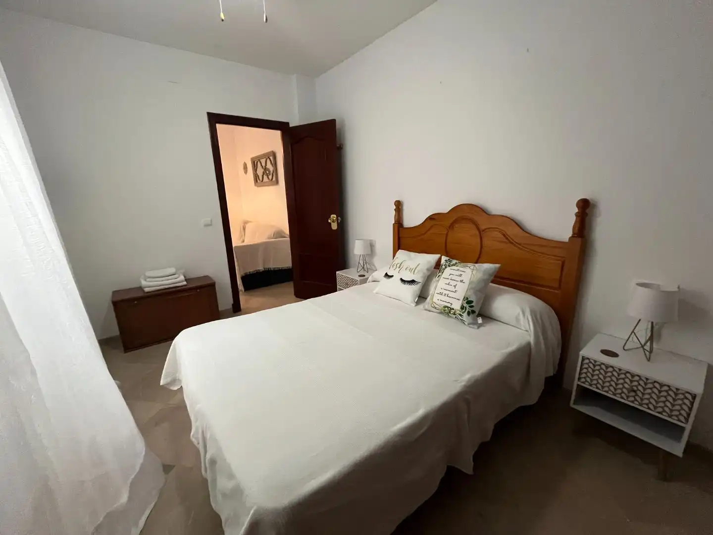 Bedroom of Apartments for sale in Pozuelo de Alarcón  with Air Conditioner, Heating and Furnished