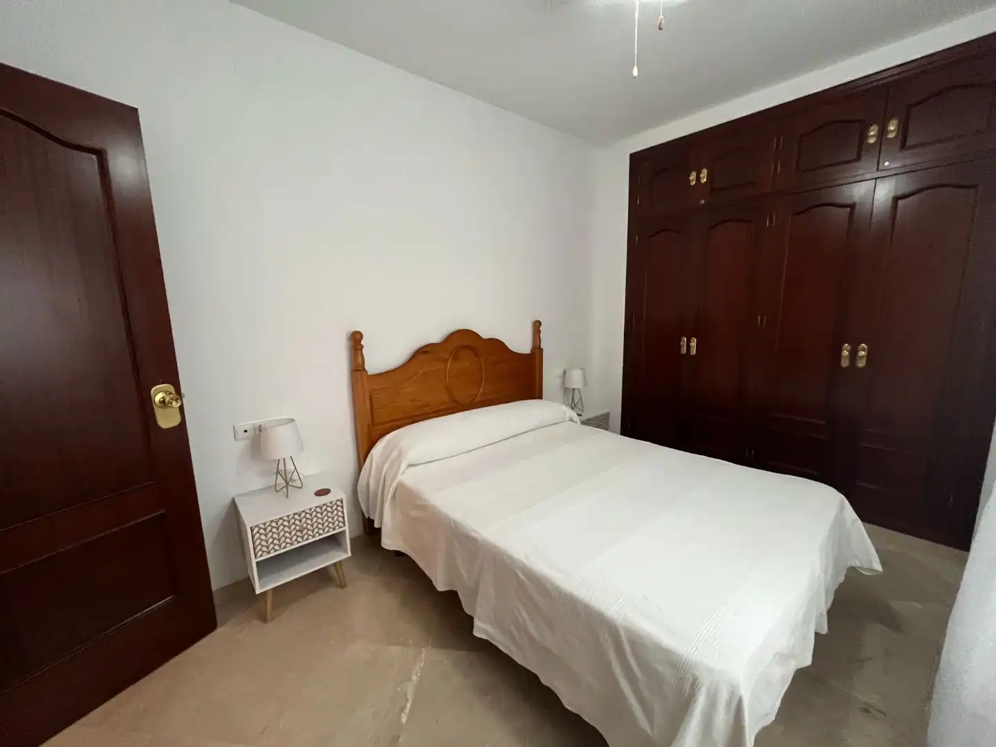 Bedroom of Apartments for sale in Pozuelo de Alarcón  with Air Conditioner, Heating and Furnished