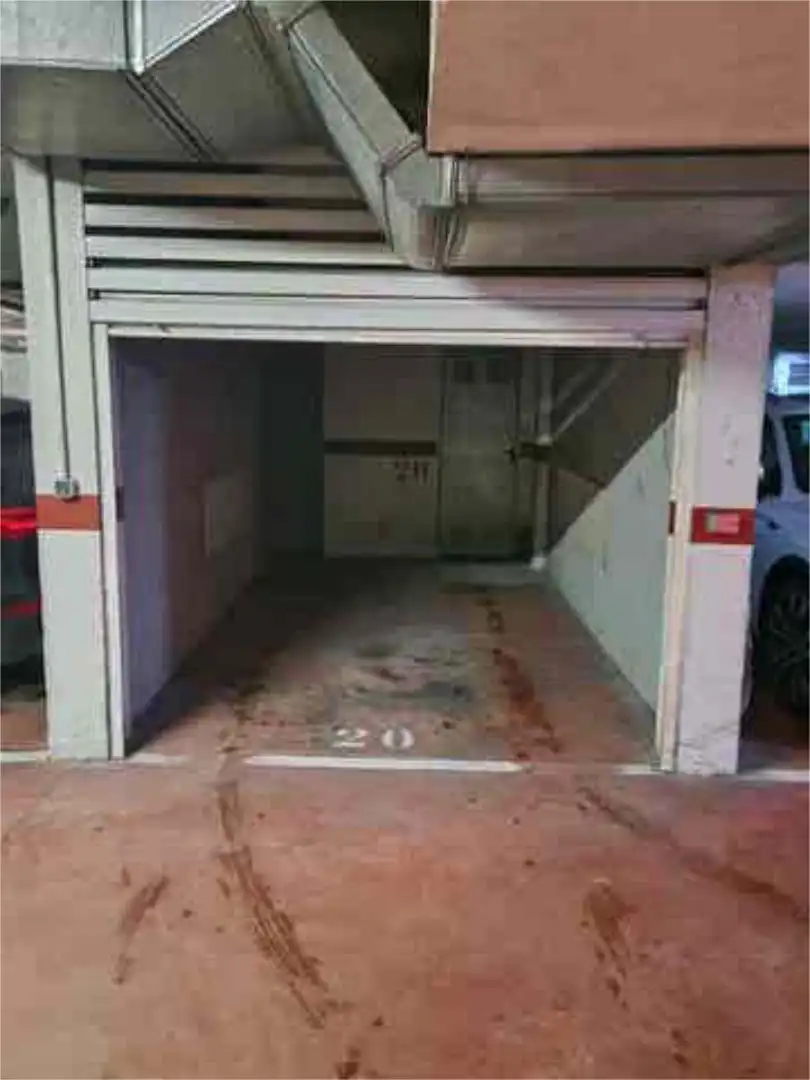 Aparcament de Garatge de lloguer en Ribadumia