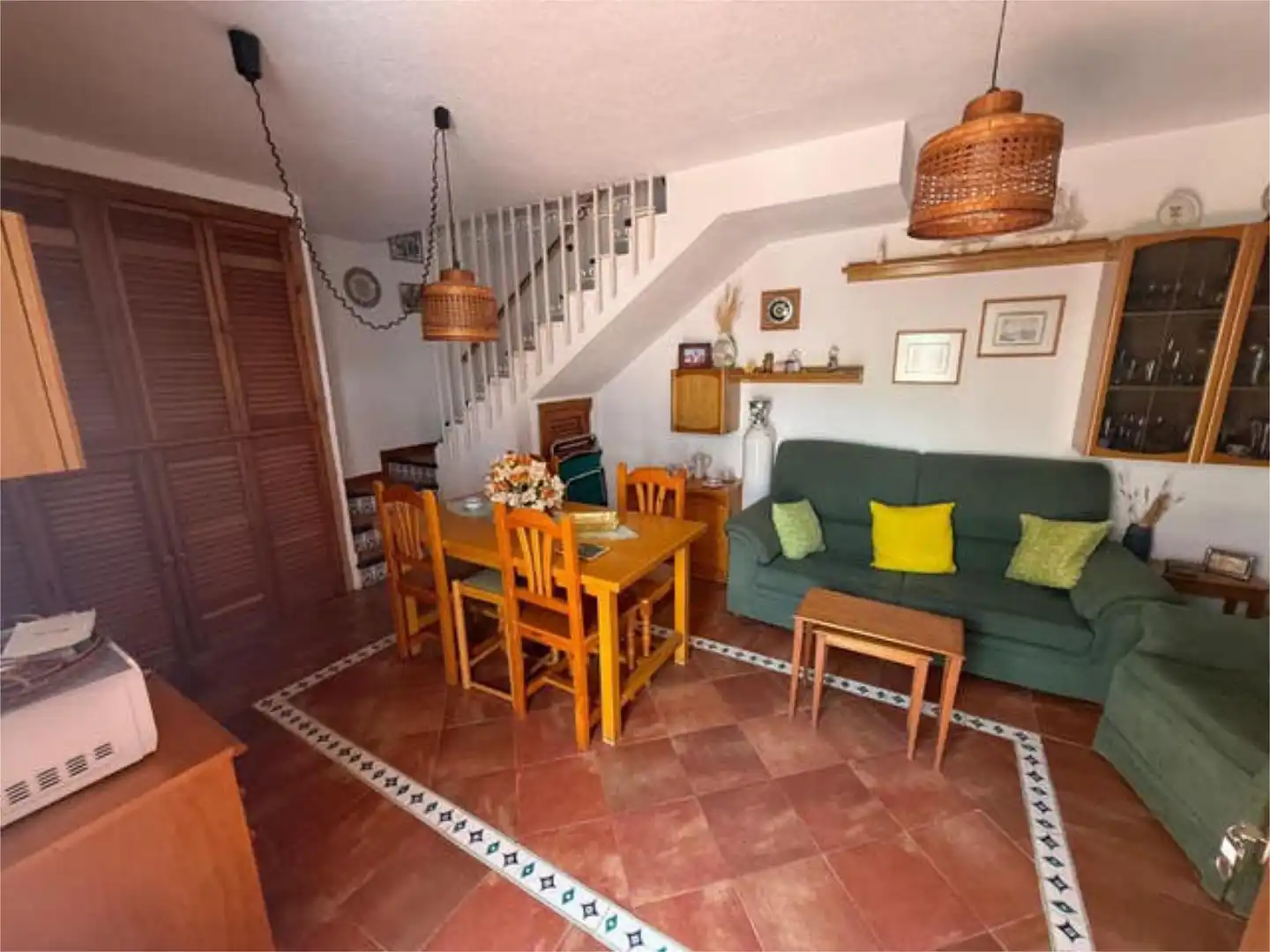 Apartament de lloguer en Mazagón amb Terrassa i Moblat
