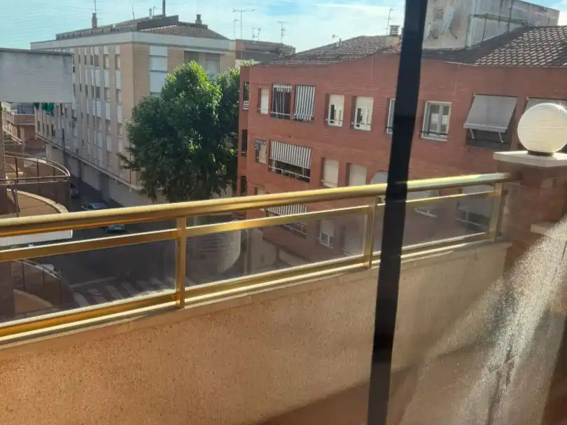 Pis de lloguer a Carrer Col·legi, 22, La Bordeta Terrassa de Pis de lloguer en Lleida amb Aire condicionat, Calefacció i Parquet