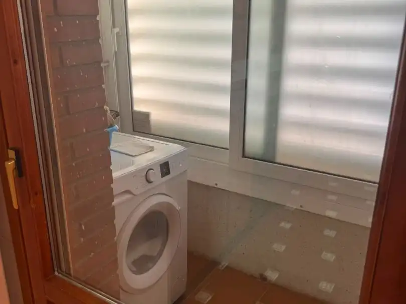 Pis de lloguer a Carrer Col·legi, 22, La Bordeta Terrassa de Pis de lloguer en Lleida amb Aire condicionat, Calefacció i Parquet