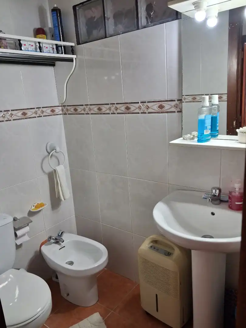 Baño de Piso en venta en A Guarda   con Parquet, Terraza y Trastero