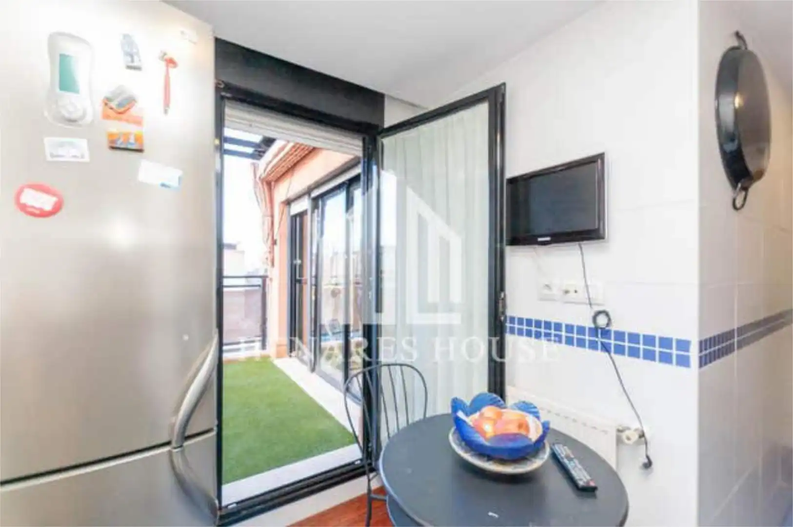 Terraza de Ático en venta en Alcalá de Henares con Calefacción, Jardín privado y Terraza
