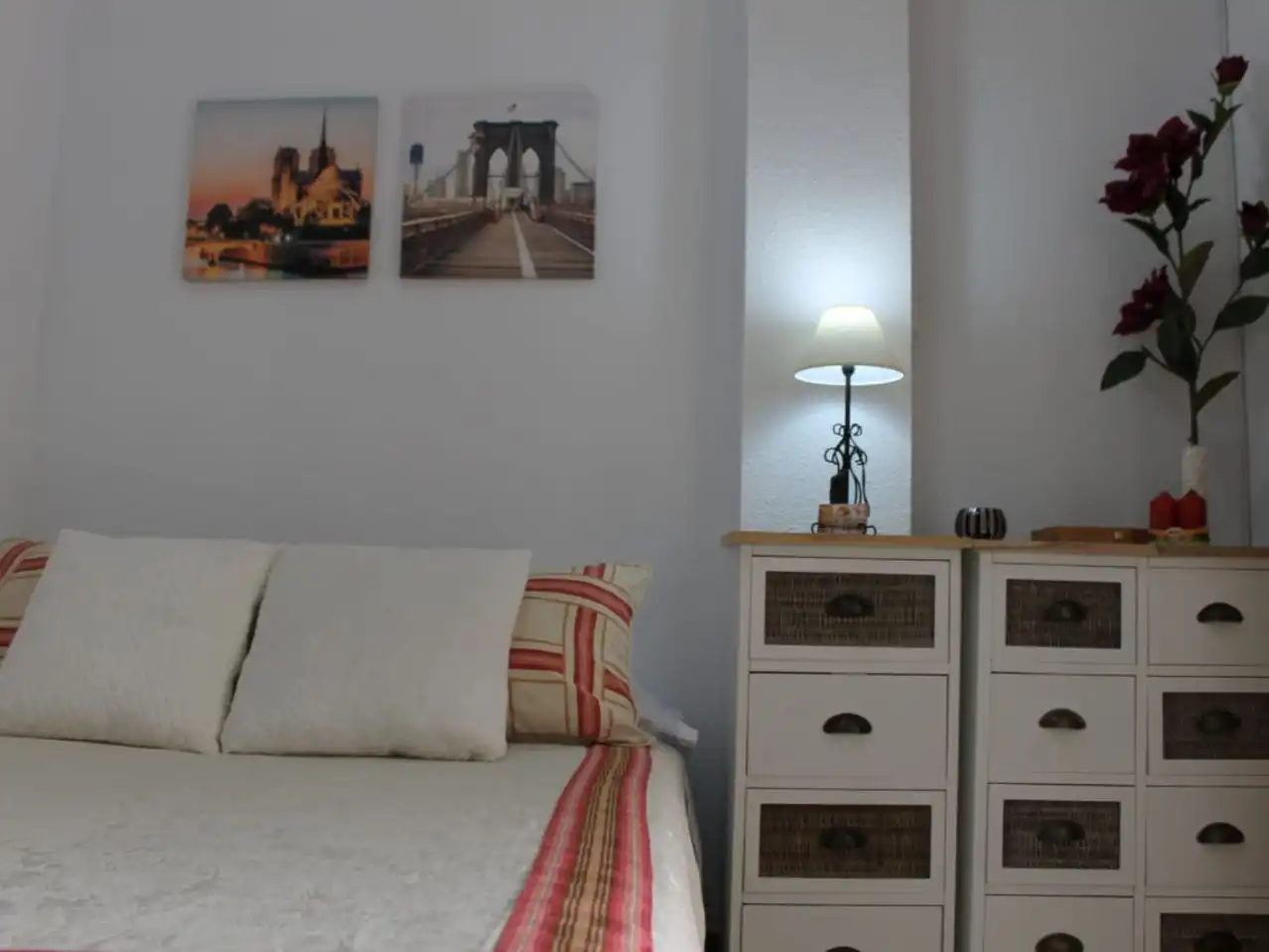 Piso de alquiler en Pasaje Escritor Narbona, 5, Huerta de la Reina - Trassierra Habitación de Piso de alquiler en Córdoba con Aire acondicionado, Calefacción y Terraza