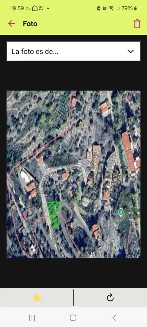 Grundstücke zum Verkauf in Paterna del Río