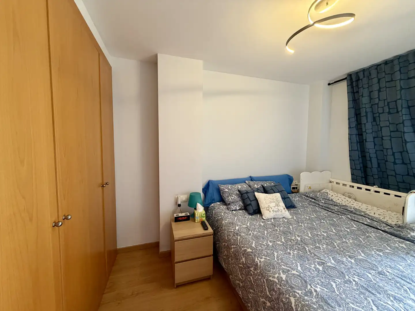 Piso en venta en Carrer Camí Antic de Sant Cugat, 10, Mas Rampinyo - Montcada Nova - Carrerada Habitación de Piso en venta en Montcada i Reixac con Aire acondicionado y Balcón
