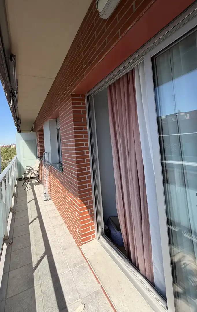 Piso en venta en Carrer Camí Antic de Sant Cugat, 10, Mas Rampinyo - Montcada Nova - Carrerada Terraza de Piso en venta en Montcada i Reixac con Aire acondicionado y Balcón