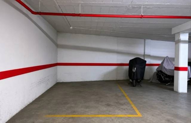Garaje en Alquiler en Carrer Palauet, 9 en La Bordeta