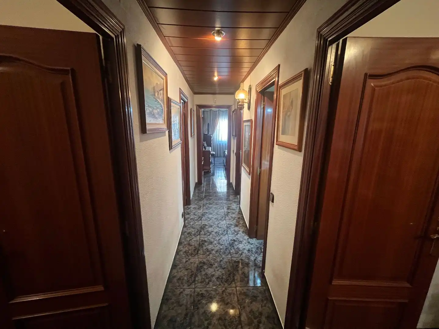 Wohnung zum Verkauf in Carrer del Doctor Pagès, 8, Centre Wohnung zum Verkauf in Santa Coloma de Gramenet mit Klimaanlage und Balkon