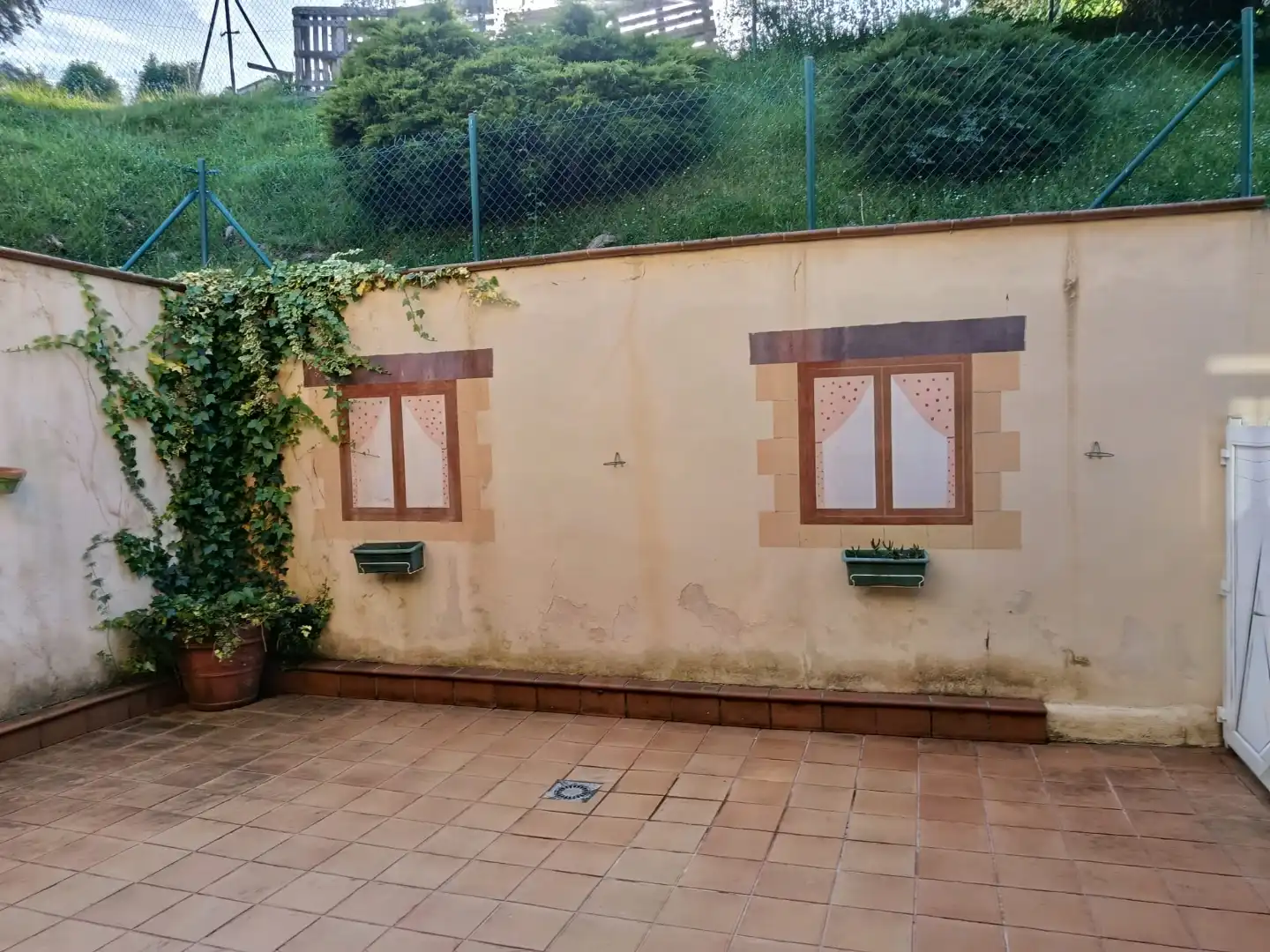 Terrace of Houses for sale in Medio Cudeyo  with Heating, Private garden and Parquet flooring