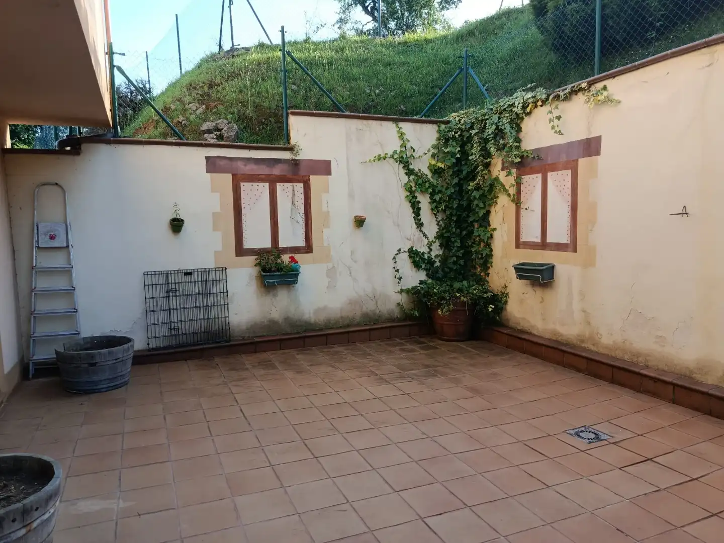 Terrace of Houses for sale in Medio Cudeyo  with Heating, Private garden and Parquet flooring