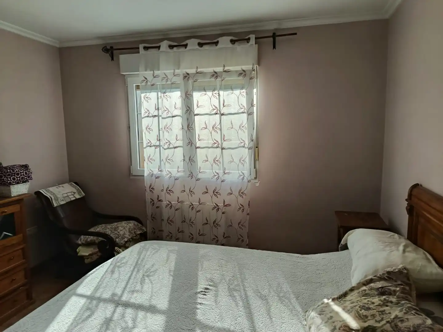 Bedroom of Houses for sale in Medio Cudeyo  with Heating, Private garden and Parquet flooring