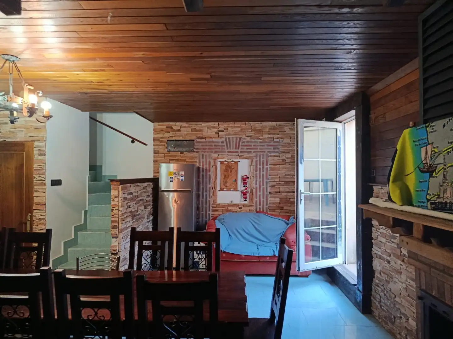 Dining room of Houses for sale in Medio Cudeyo  with Heating, Private garden and Parquet flooring