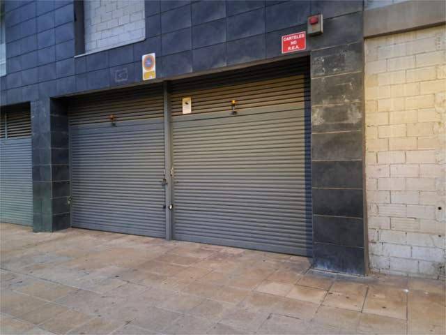 Garaje en Alquiler en Zona Avenida del Mar